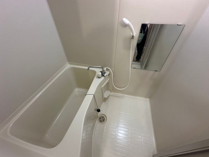 ドリーム2003の風呂