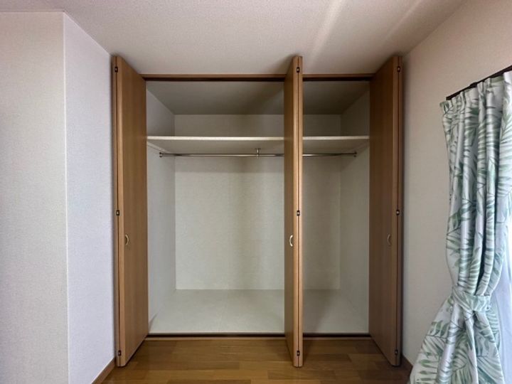 ドリーム2003の内装