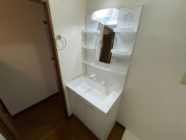 カトレアの内装