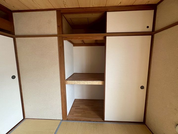 大阪府大阪市東成区東中本2(マンション)の賃貸物件の内装