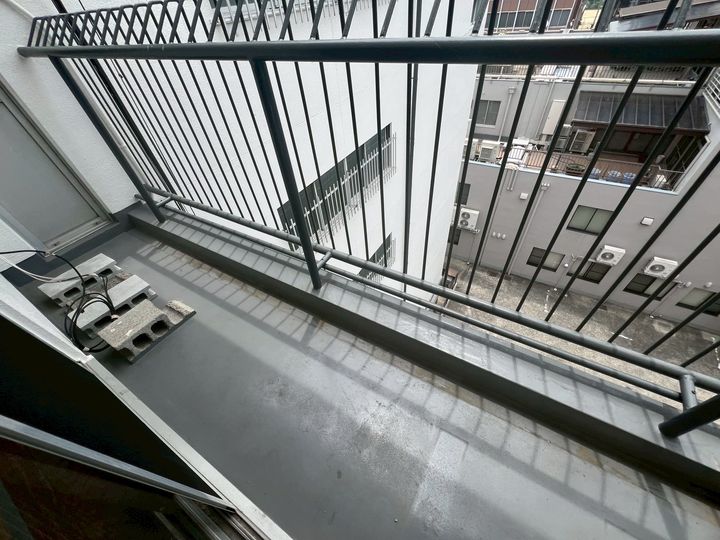 大阪府大阪市東成区東中本2(マンション)の賃貸物件の内装