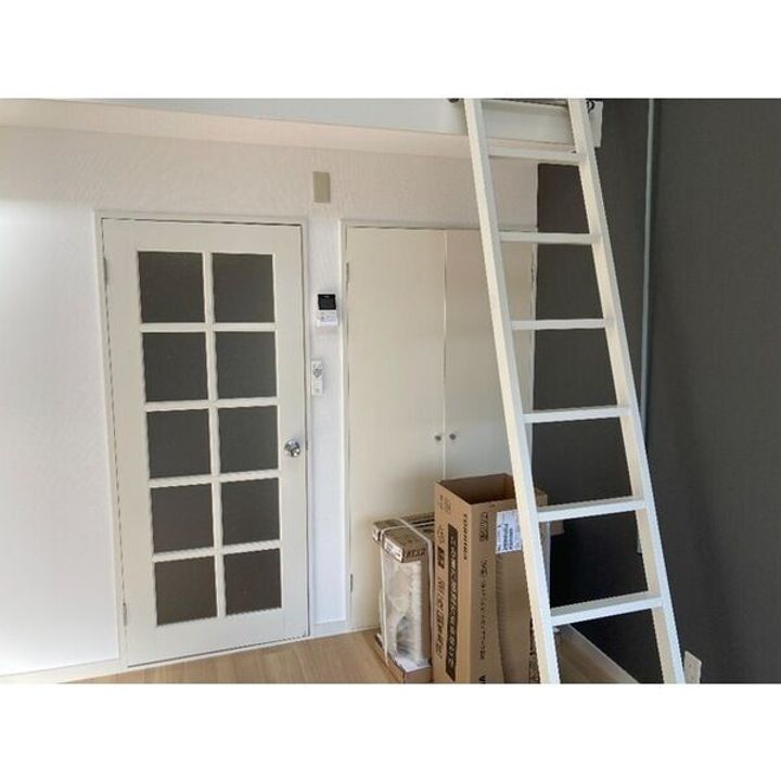 埼玉県東松山市元宿1(アパート)の賃貸物件の内装