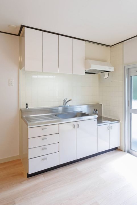 UR釈尊寺第二のキッチン