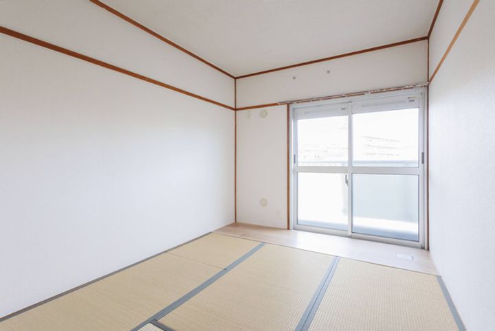 UR釈尊寺第二の内装