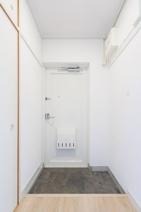 UR釈尊寺第二の玄関