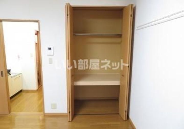 新潟県長岡市古正寺3(アパート)の賃貸物件の内装