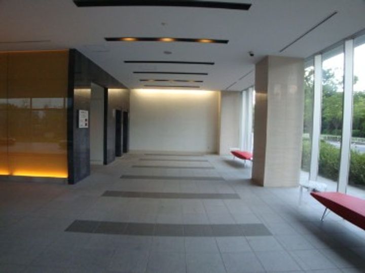 東京都江東区辰巳2の賃貸マンションの地図