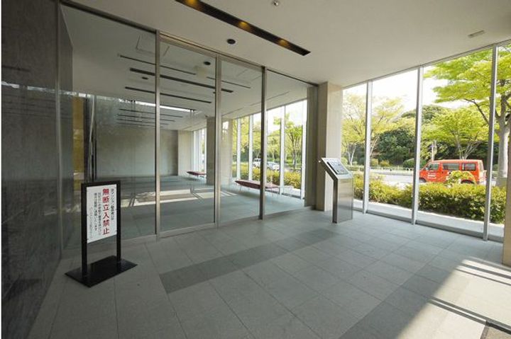 東京都江東区辰巳2の賃貸マンションの地図