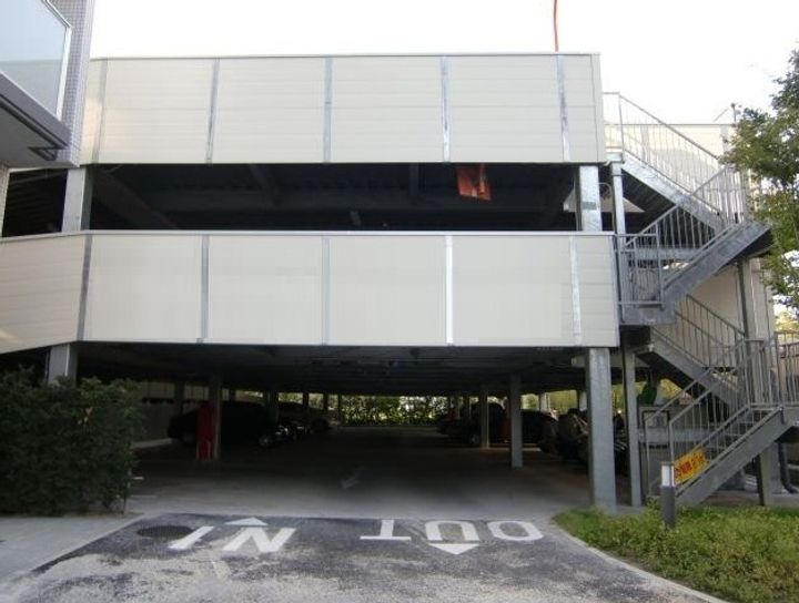 東京都江東区辰巳2の賃貸マンションの地図