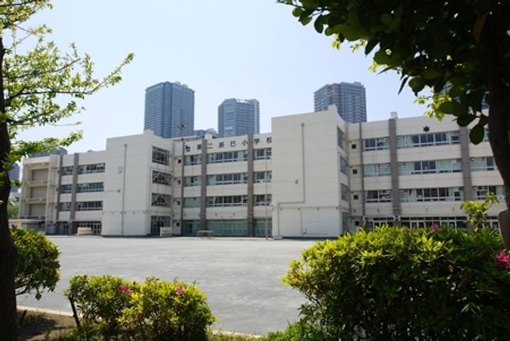 東京都江東区辰巳2の賃貸マンションの周辺