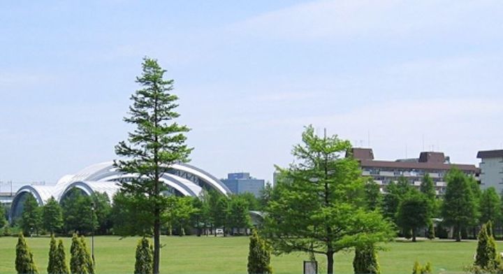 東京都江東区辰巳2の賃貸マンションの周辺