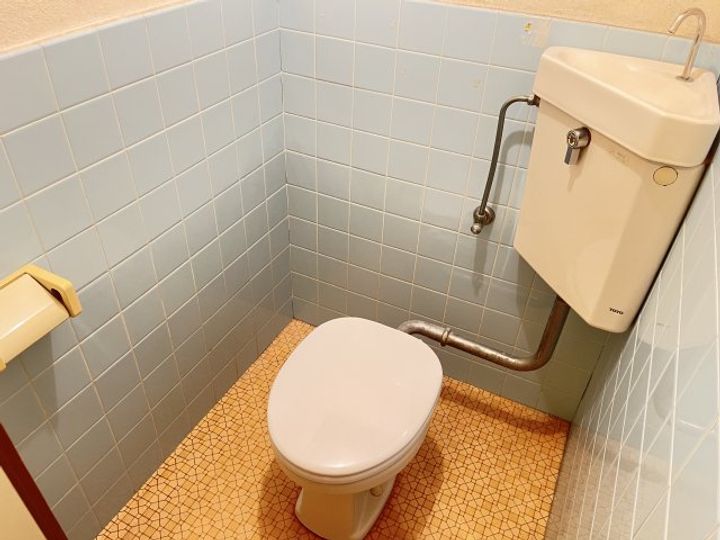 大阪府大阪市鶴見区諸口3(一戸建)の賃貸物件の内装