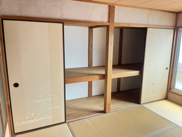 大阪府大阪市鶴見区諸口3(一戸建)の賃貸物件の内装