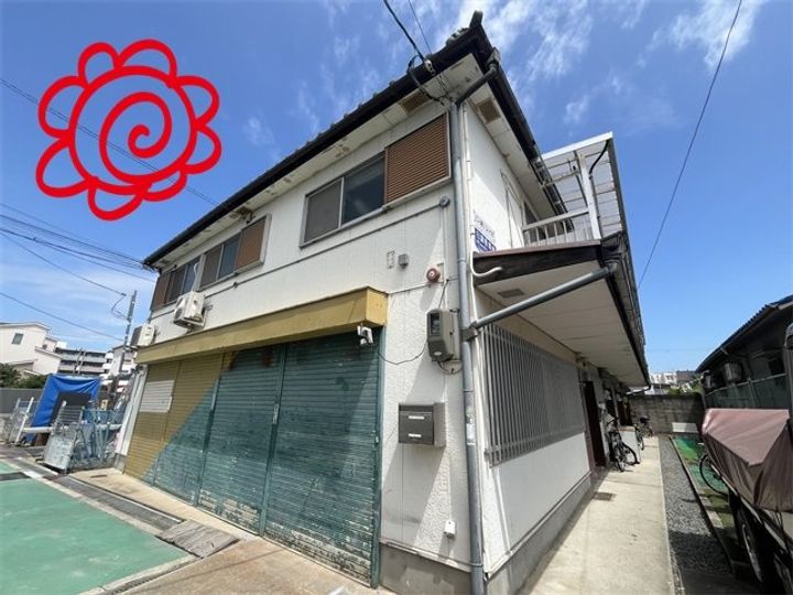 大阪府大阪市鶴見区諸口3(一戸建)の賃貸物件の外観