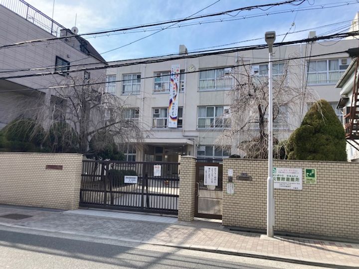 大阪府大阪市鶴見区諸口3(一戸建)の賃貸物件の周辺