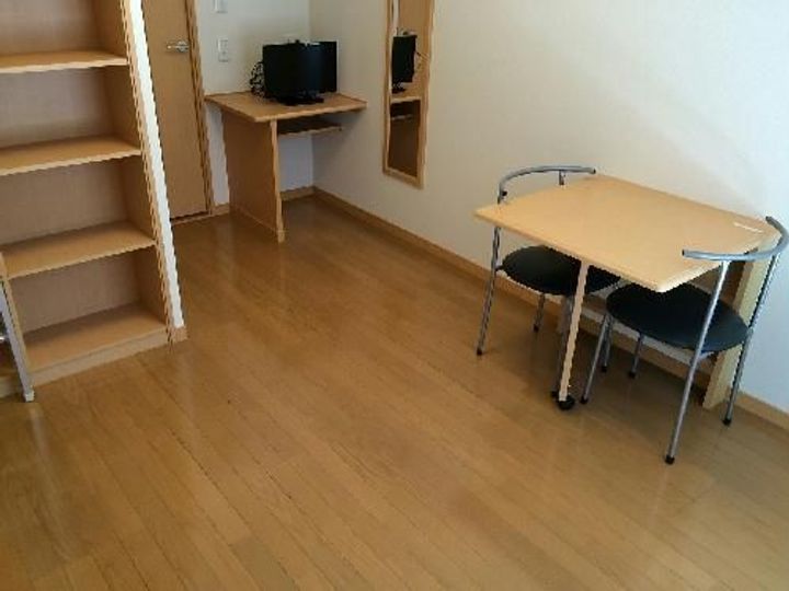 静岡県浜松市中央区龍禅寺町(マンション)の賃貸物件の居間