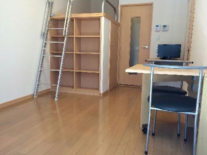 静岡県浜松市中央区龍禅寺町(マンション)の賃貸物件の居間