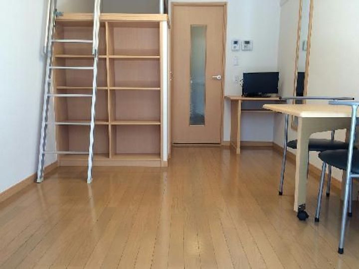 静岡県浜松市中央区龍禅寺町(マンション)の賃貸物件の居間