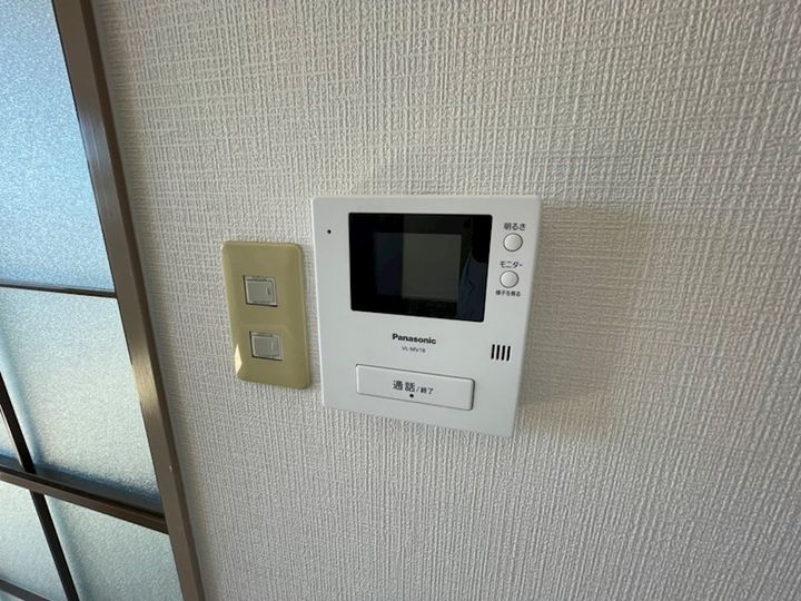 コーポ朝日の内装