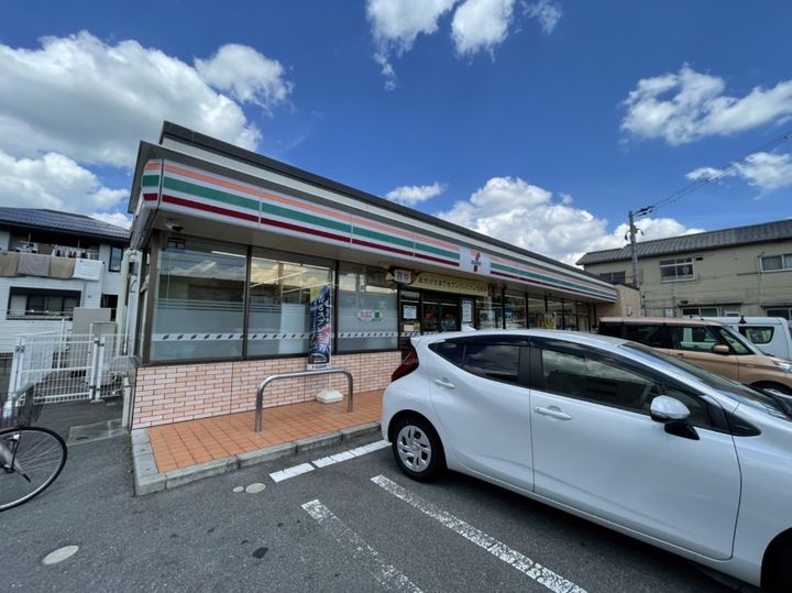 コーポ朝日の周辺