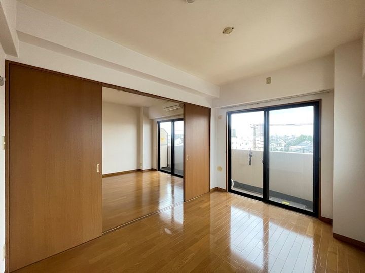 千葉県市川市新井2(マンション)の賃貸物件の内装