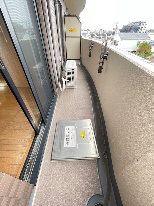 千葉県市川市新井2(マンション)の賃貸物件の内装