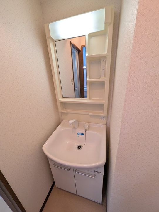 静岡県浜松市中央区広沢3(マンション)の賃貸物件の内装