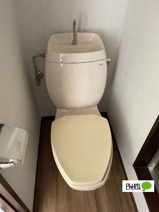 カーサエスト朝倉の内装
