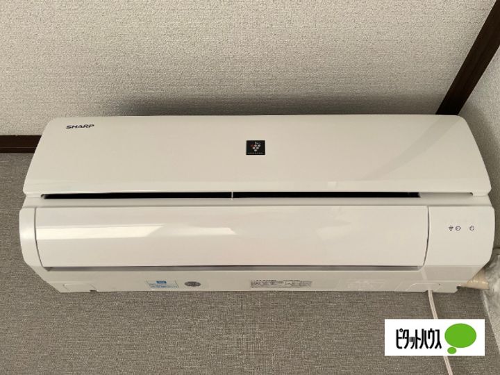 カーサエスト朝倉の内装
