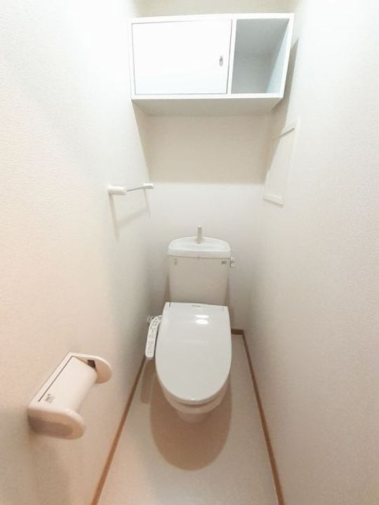群馬県高崎市大橋町(アパート)の賃貸物件の内装