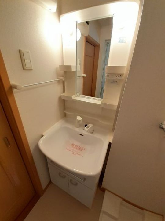 群馬県高崎市大橋町(アパート)の賃貸物件の内装