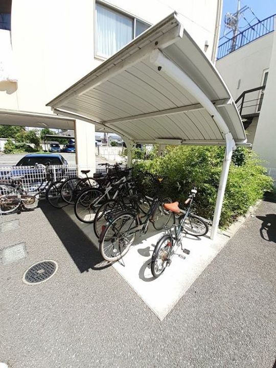 群馬県高崎市大橋町(アパート)の賃貸物件の地図