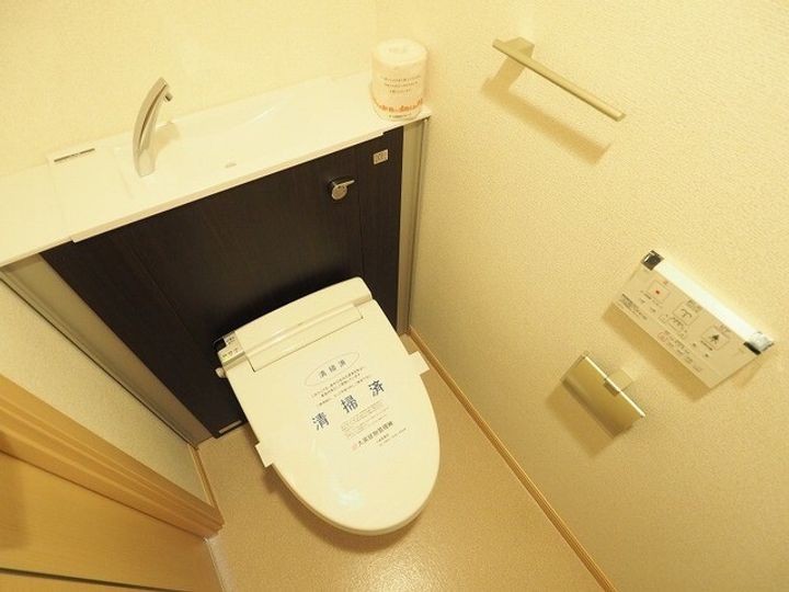 福岡県北九州市小倉南区南方5(マンション)の賃貸物件の内装