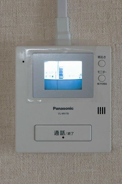 101セントラルビルの内装
