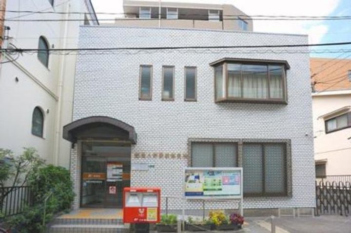 101セントラルビルの周辺