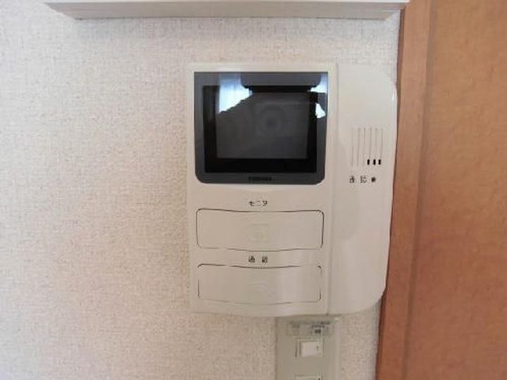 レオパレスボンジュールIIIの内装