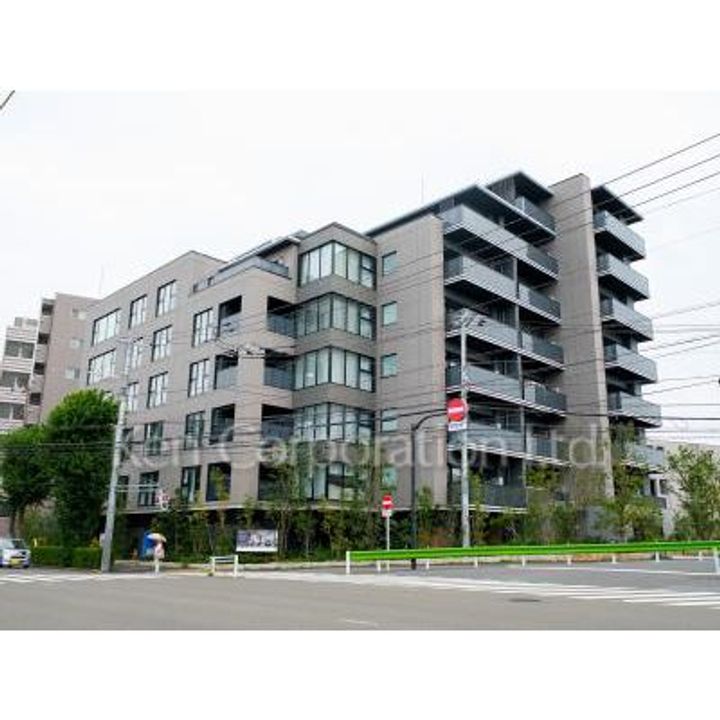 グランドメゾン杉並永福町の外観