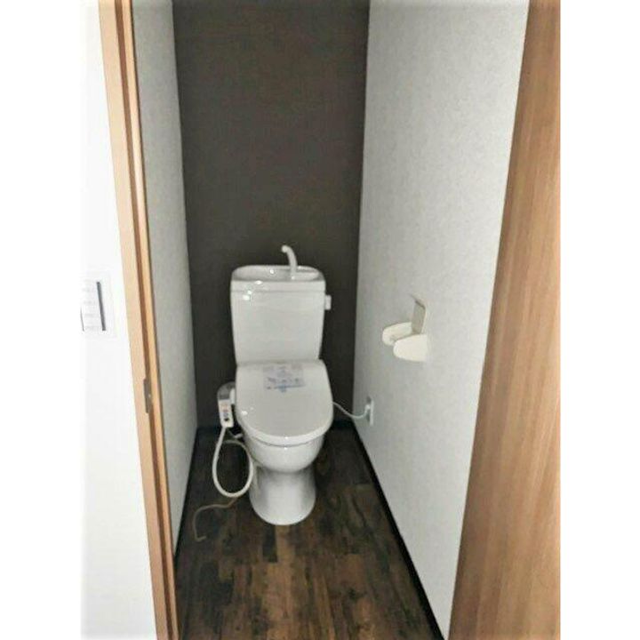 第一青木マンションの内装