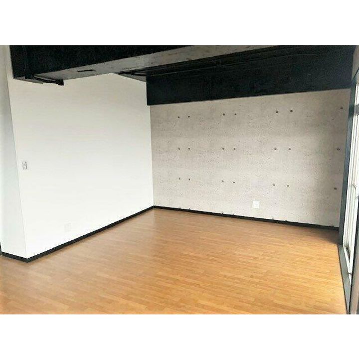 第一青木マンションの内装