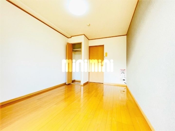 Feel Woodsの内装