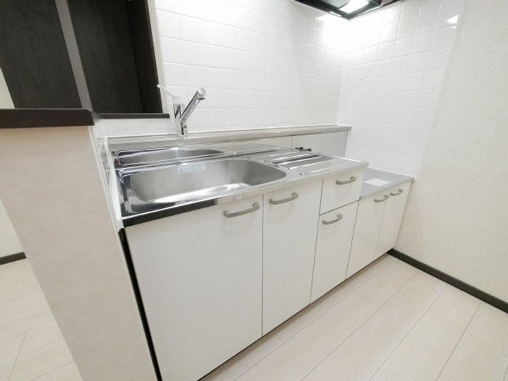 Sakura74のキッチン