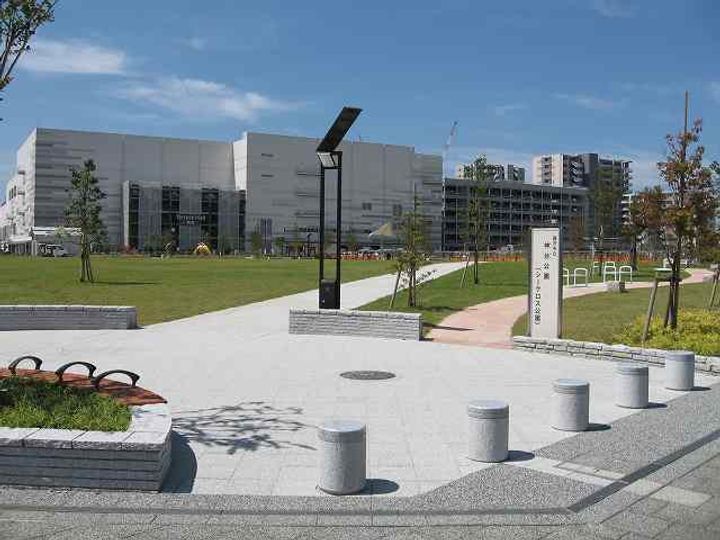 鈴与レジデンスの周辺