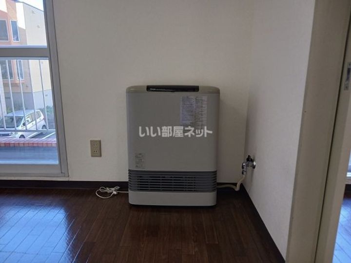 エンドレス三井平和通 Iの内装