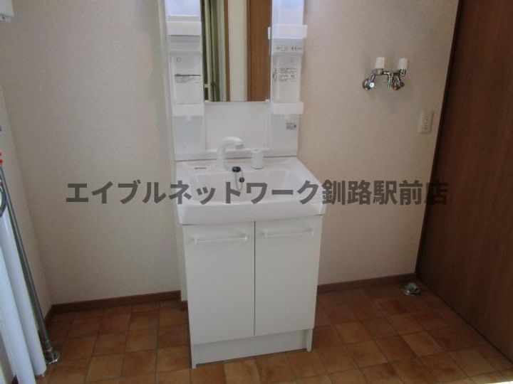 ノースストリート12の内装