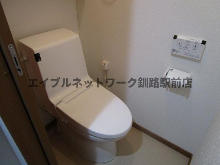 ノースストリート12の内装