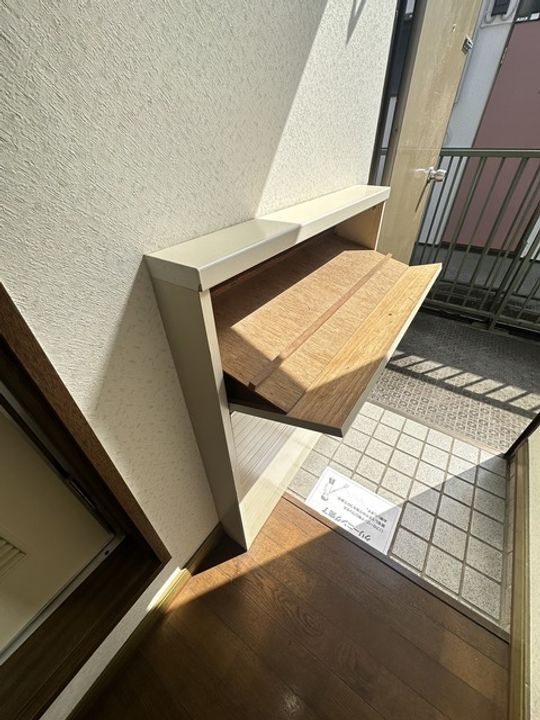 東京都八王子市越野(アパート)の賃貸物件の内装