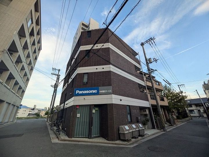 Rote katzeの外観