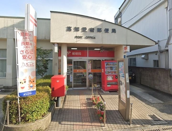 泉ビルの周辺
