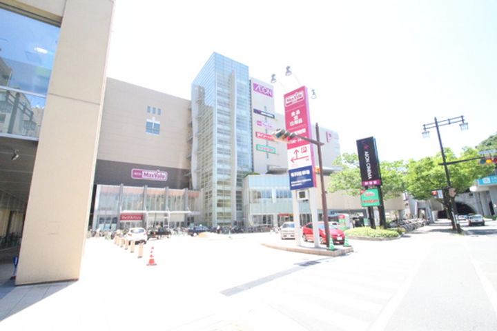 第29友建ビルの周辺