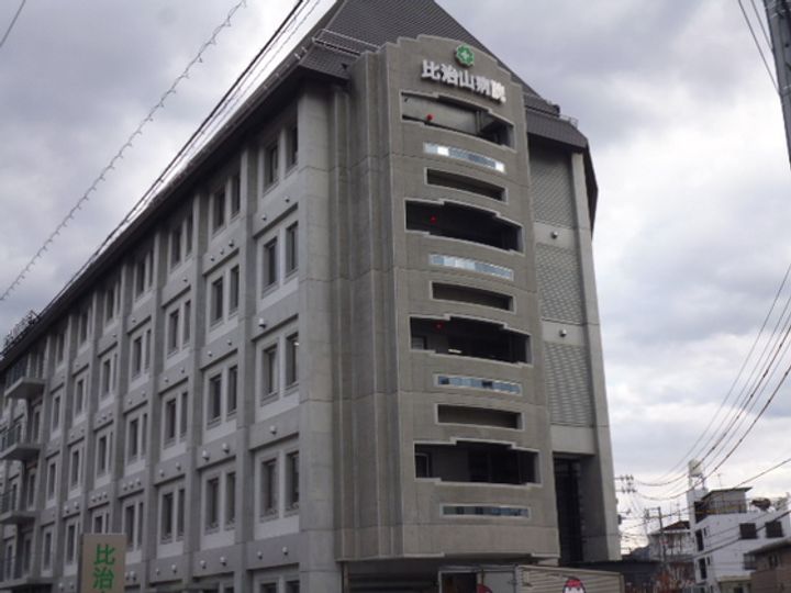 第29友建ビルの周辺